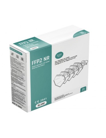 Masques chirurgicaux FFP2 (10)
