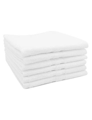 Serviette de bain 50x70 450gr