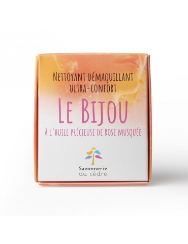 Savon visage Le Bijou
