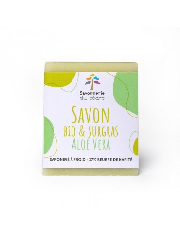 Savon naturel et artisanal...