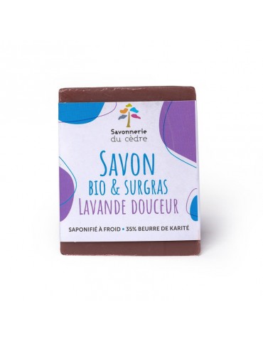 Savon naturel et artisanal...