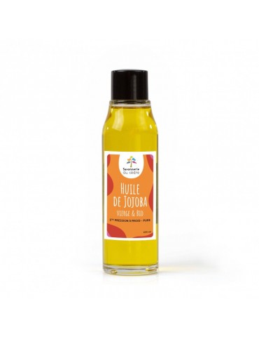 Huile de Jojoba bio