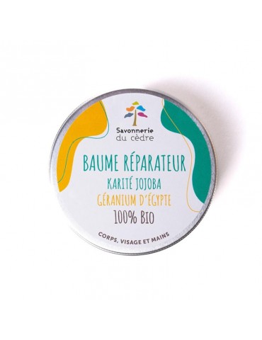 Baume corps et visage -...