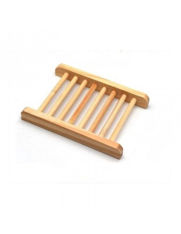 Porte-savon en bambou...